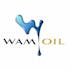 Logo for the brand WAM Oil
